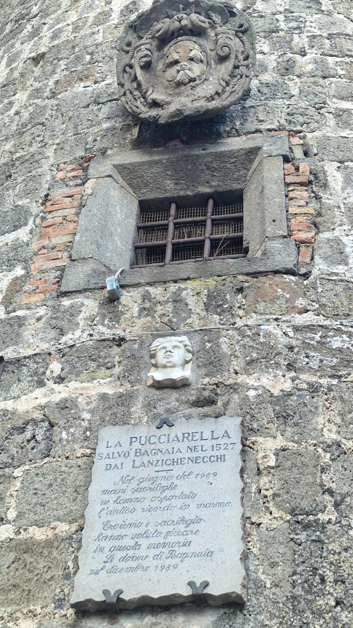 La Casa Di Strega Euphoria - Casa Vacanza Tra Arte E Magia Viterbo Exterior foto