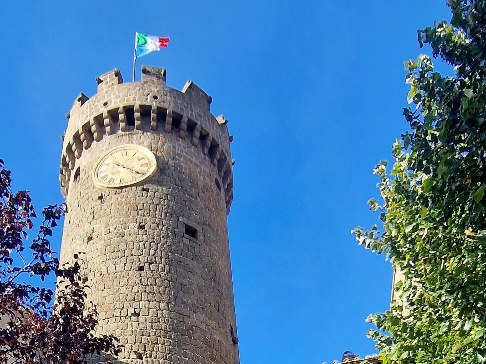 La Casa Di Strega Euphoria - Casa Vacanza Tra Arte E Magia Viterbo Exterior foto