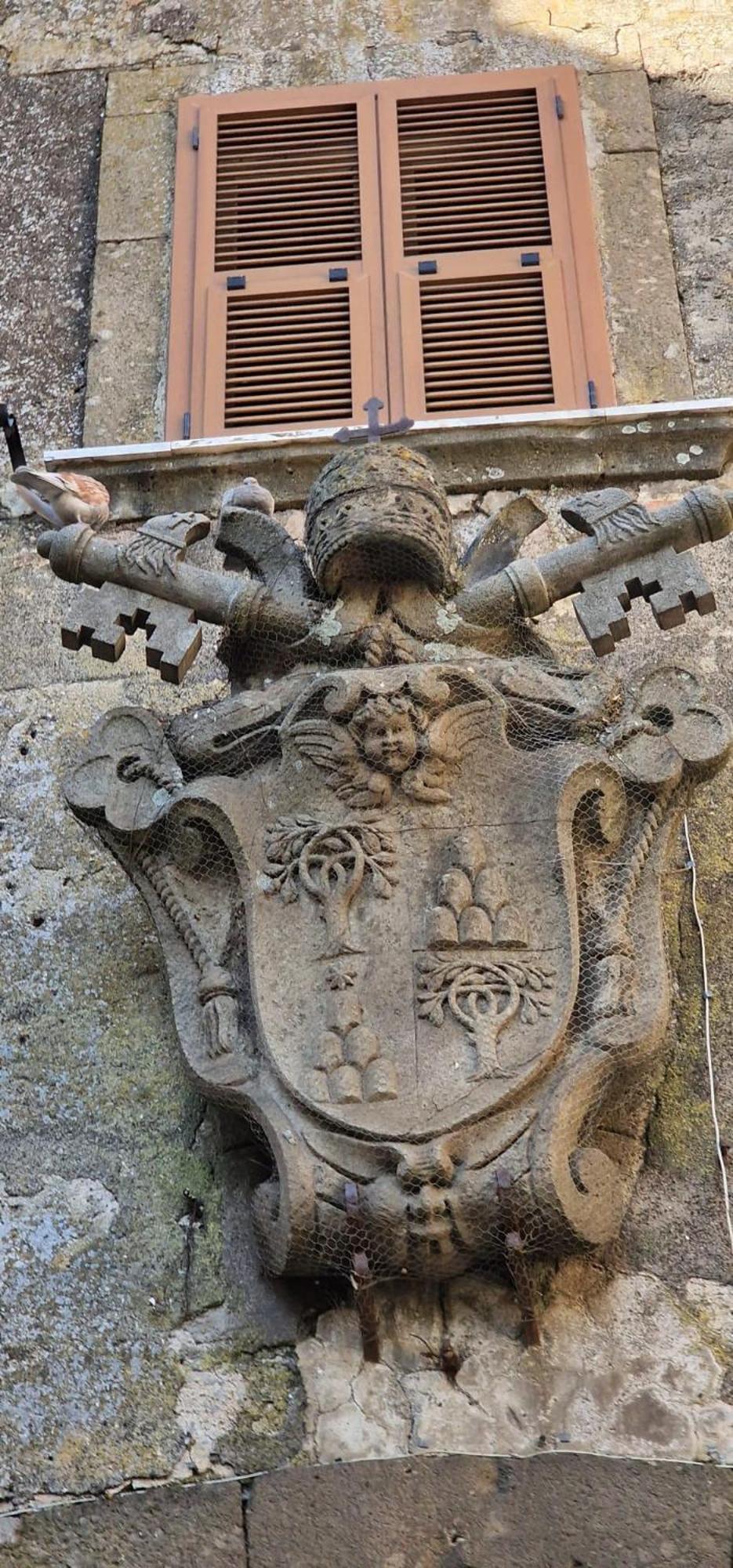 La Casa Di Strega Euphoria - Casa Vacanza Tra Arte E Magia Viterbo Exterior foto