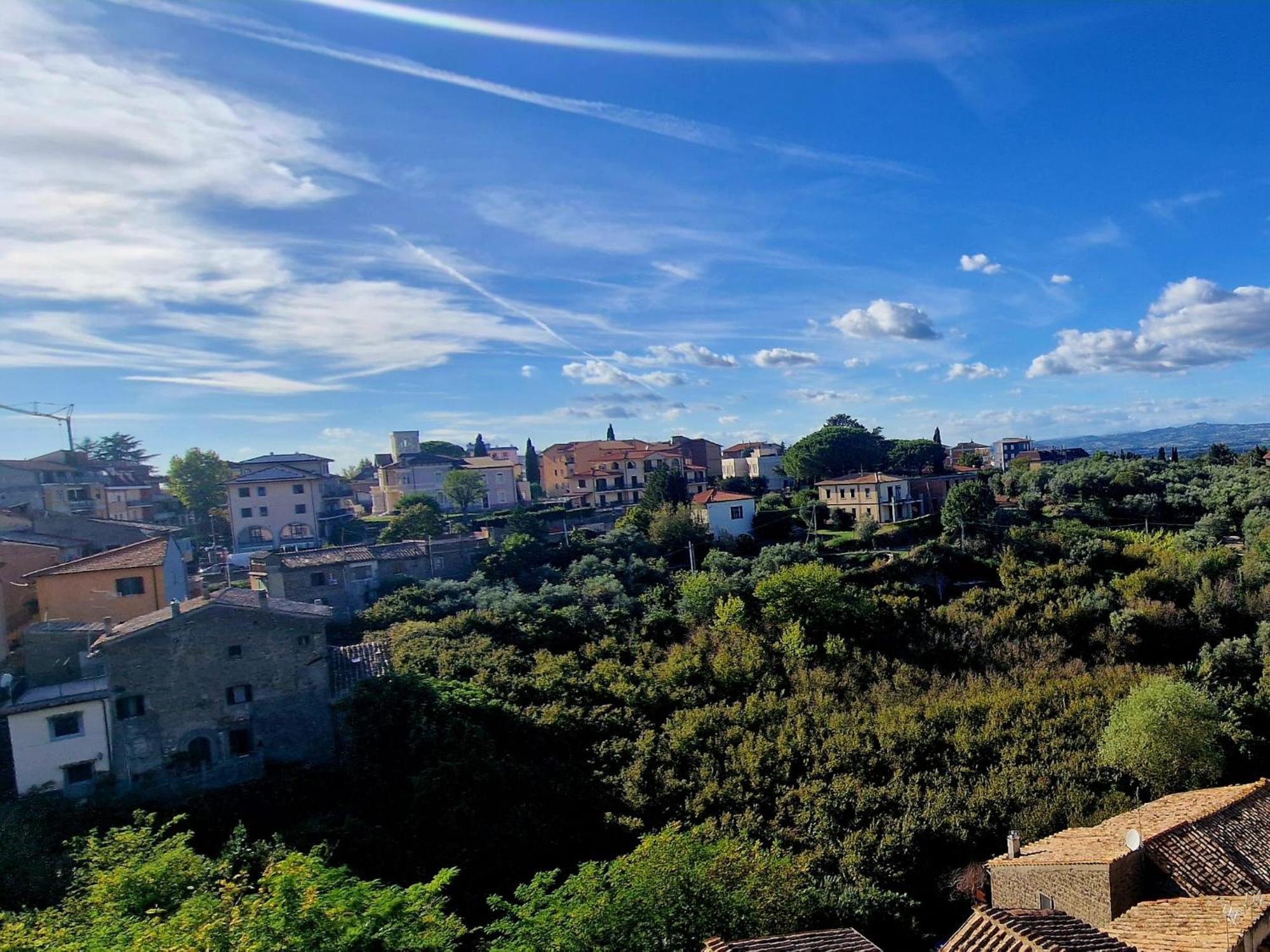 La Casa Di Strega Euphoria - Casa Vacanza Tra Arte E Magia Viterbo Exterior foto