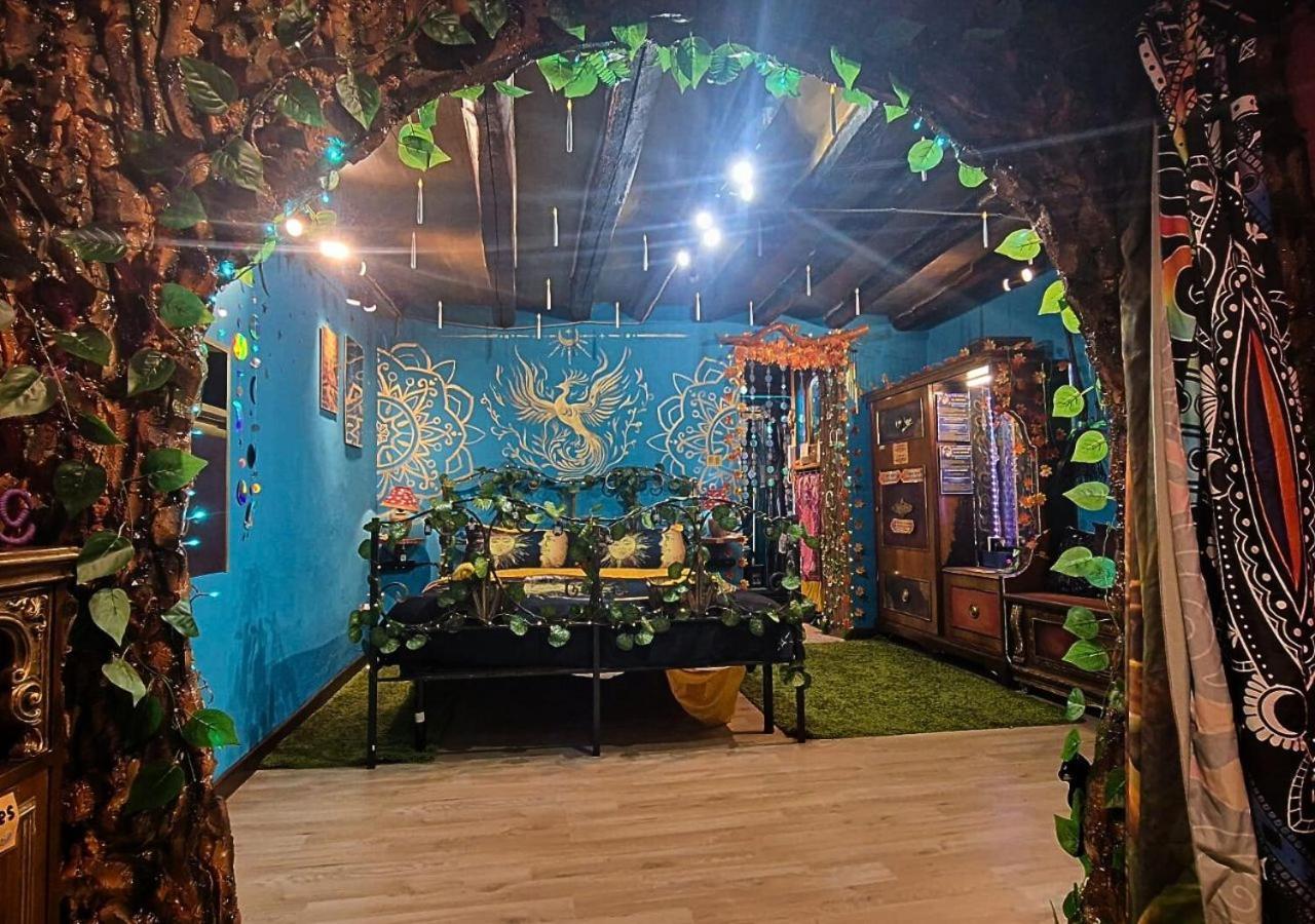 La Casa Di Strega Euphoria - Casa Vacanza Tra Arte E Magia Viterbo Exterior foto