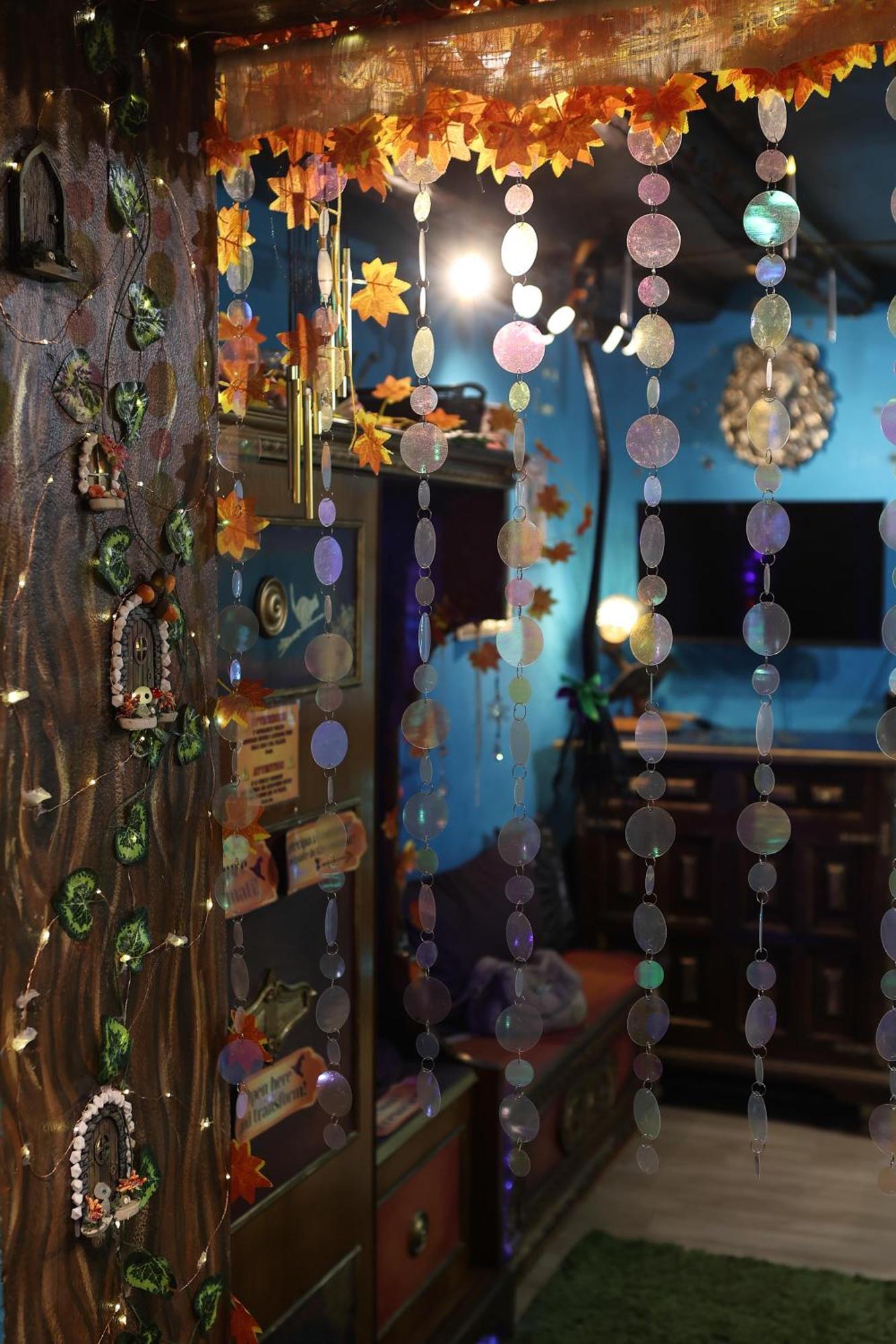 La Casa Di Strega Euphoria - Casa Vacanza Tra Arte E Magia Viterbo Exterior foto